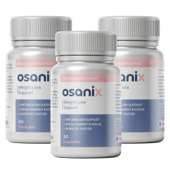 Osanix 3 pack — Australia